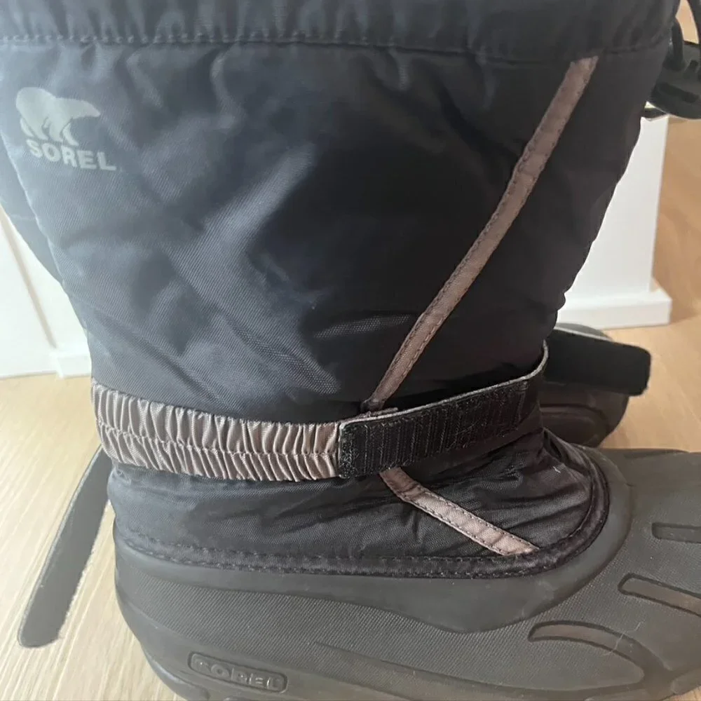 Sorel kaufman canada made